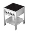 Picture of INDUCTION STOVE 4 HOBS WITH OPEN FRAME