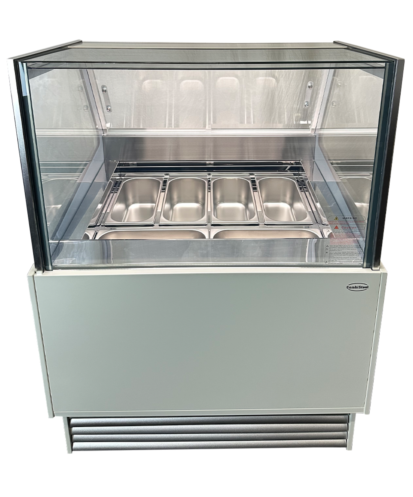 Picture of ICE CREAM DISPLAY KOMODO 6X5L
