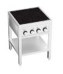 Picture of INDUCTION STOVE 4 HOBS WITH OPEN FRAME