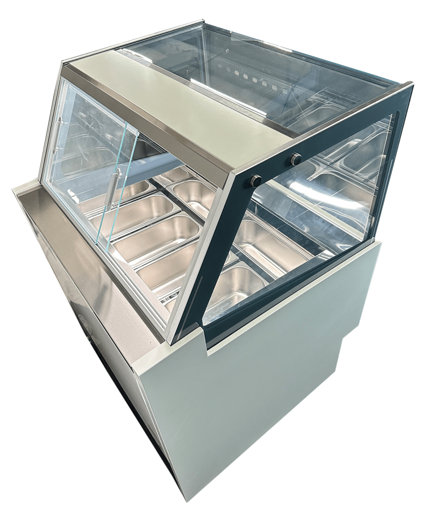 Picture of ICE CREAM DISPLAY KOMODO 6X5L
