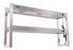 Picture of OVERSHELF HALOGEN HEATED 2 LEVELS 1200 FLAT PACKED