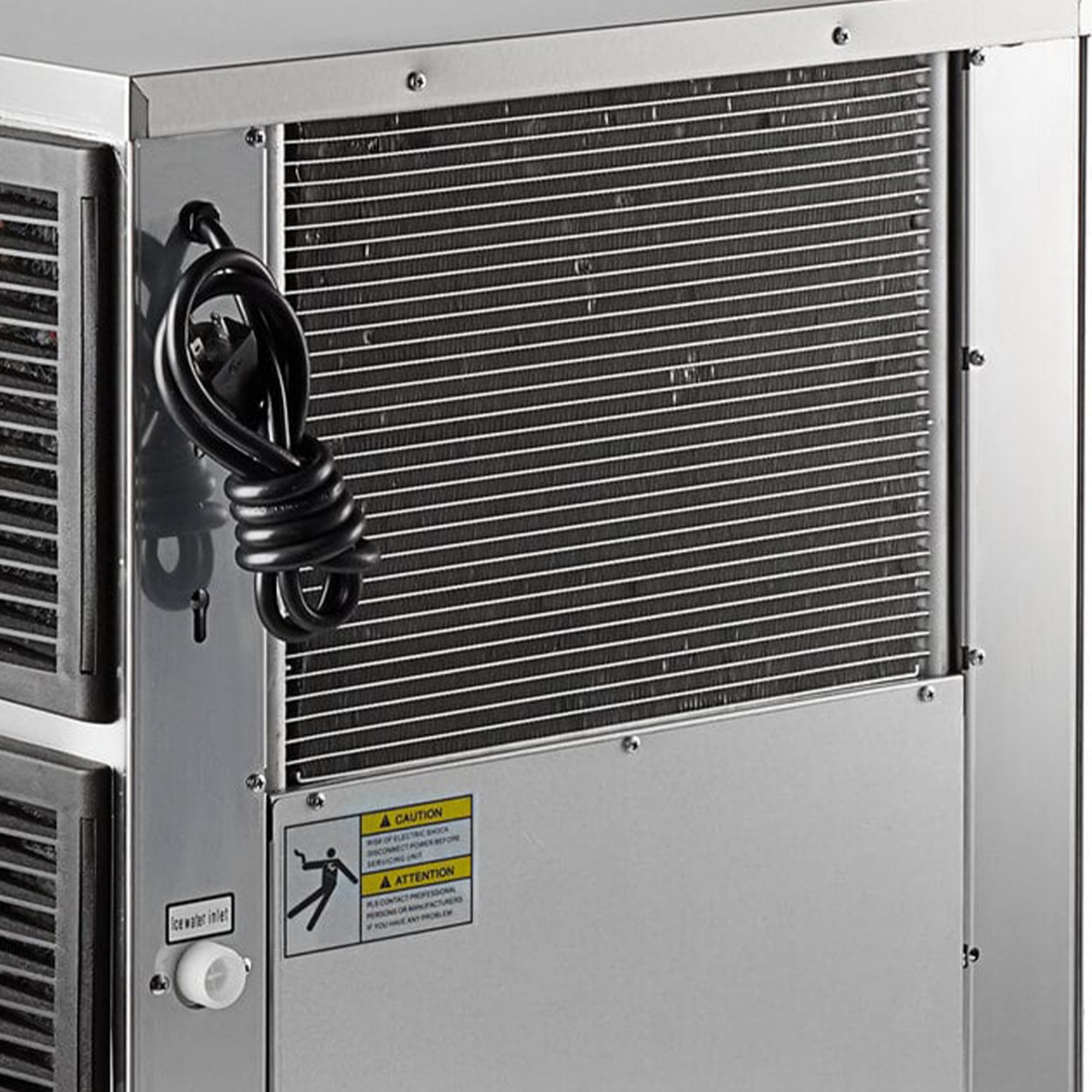 Picture of ICE CUBE MAKER 160KG/24H