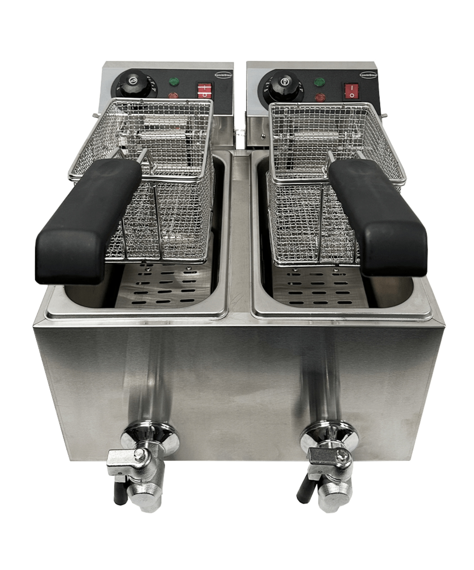 Picture of ELECTRIC COUNTER FRYER 2X4 L
