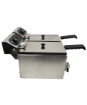 Picture of ELECTRIC COUNTER FRYER 2X4 L