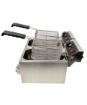 Picture of ELECTRIC COUNTER FRYER 2X4 L