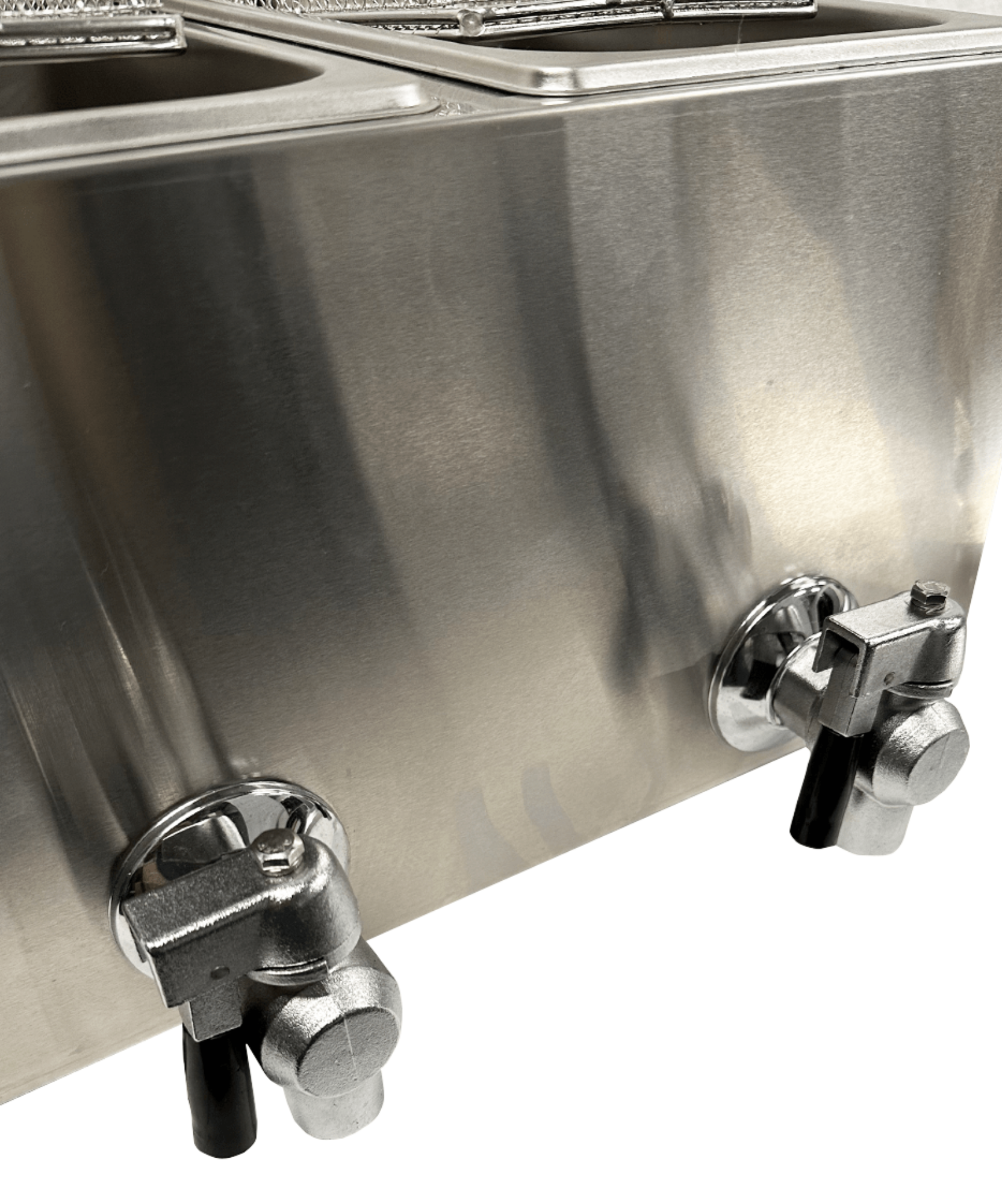 Picture of ELECTRIC COUNTER FRYER 2X4 L