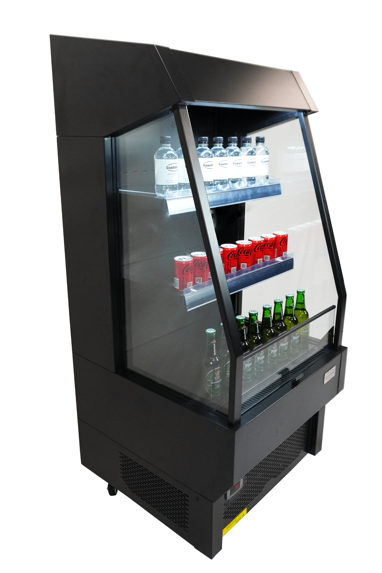 Picture of IMPULSE COOLER BLACK 165L