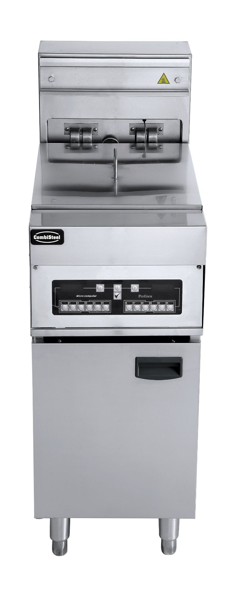 Picture of ELECTRIC FRYER 2X 12,5L