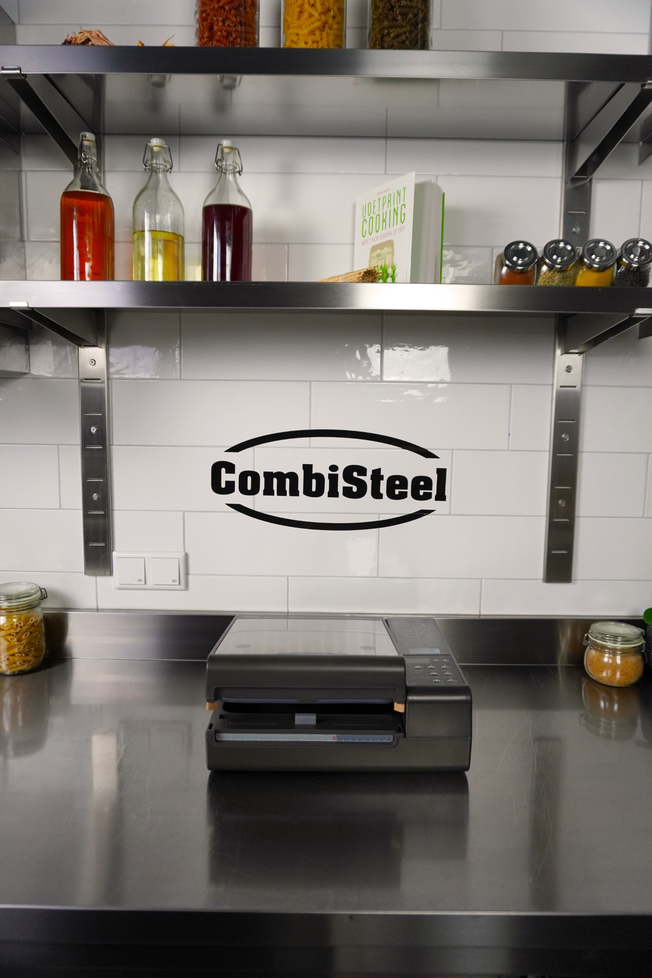 Picture of VACUUM MACHINE 254MM