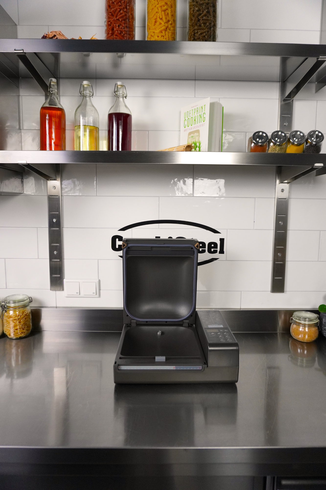 Picture of VACUUM MACHINE 254MM