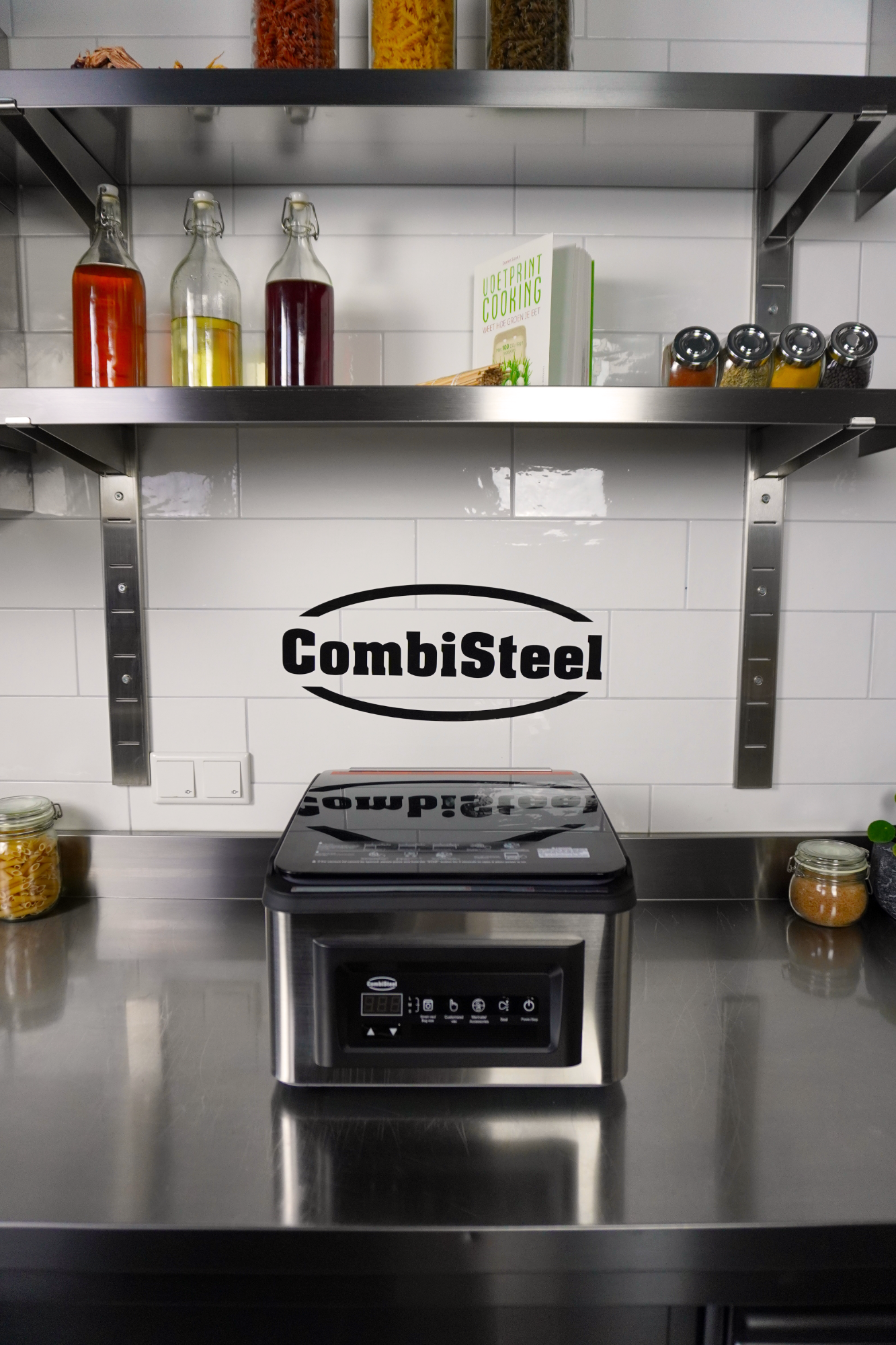 Picture of VACUUM MACHINE 300MM - 380W