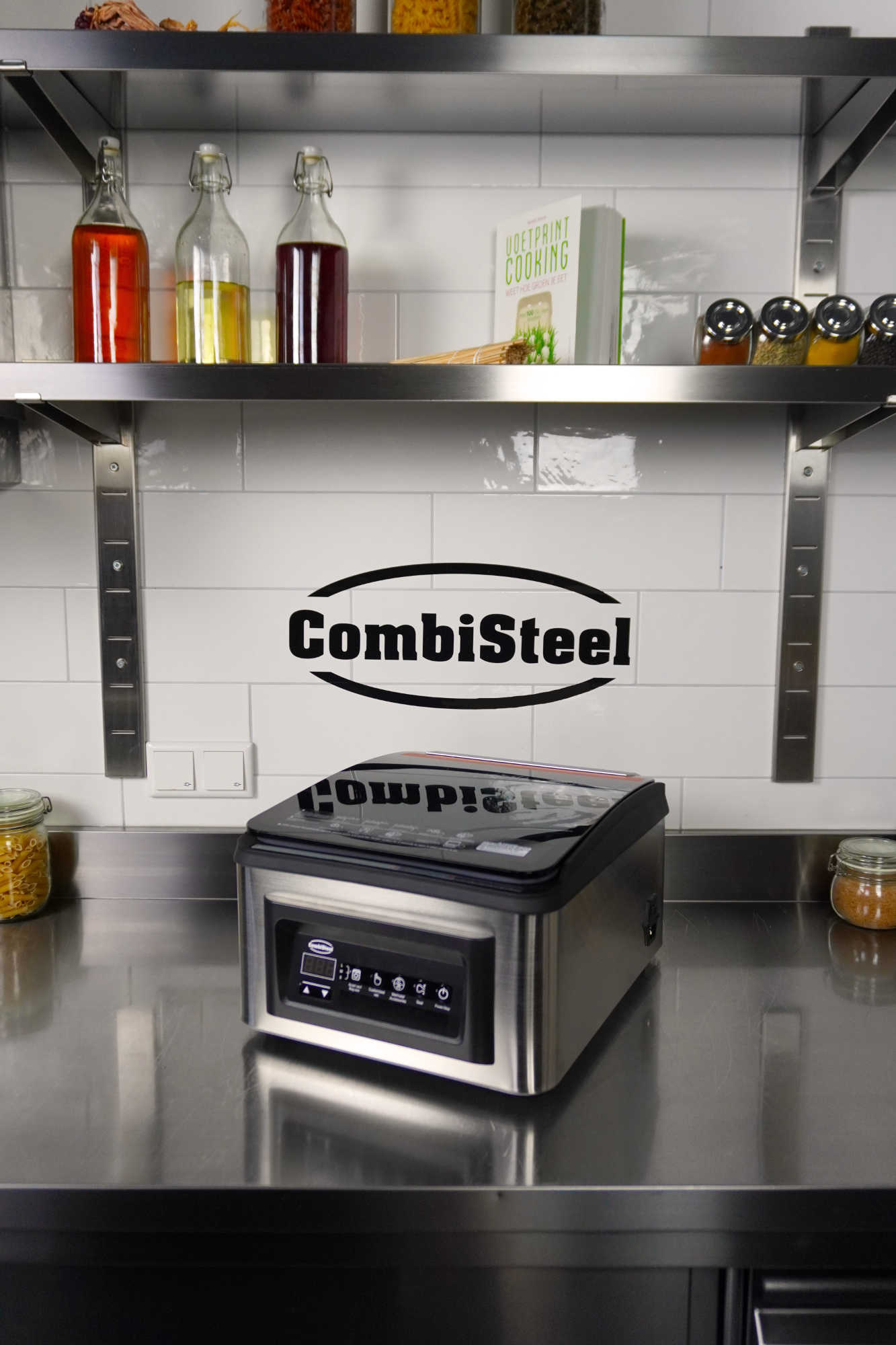 Picture of VACUUM MACHINE 300MM - 380W