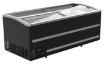 Picture of SUPERMARKET CHEST FREEZER BLACK 2500  AUTOMATIC DEFROST  *TRANSPORT ON REQUEST*