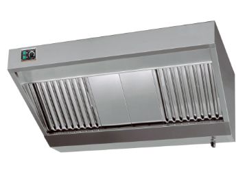 Picture of WALL-MOUNTED HOOD COMPLETE 2400