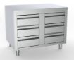 Picture of 700 WORKTABLE WITH 6 DRAWERS 1000