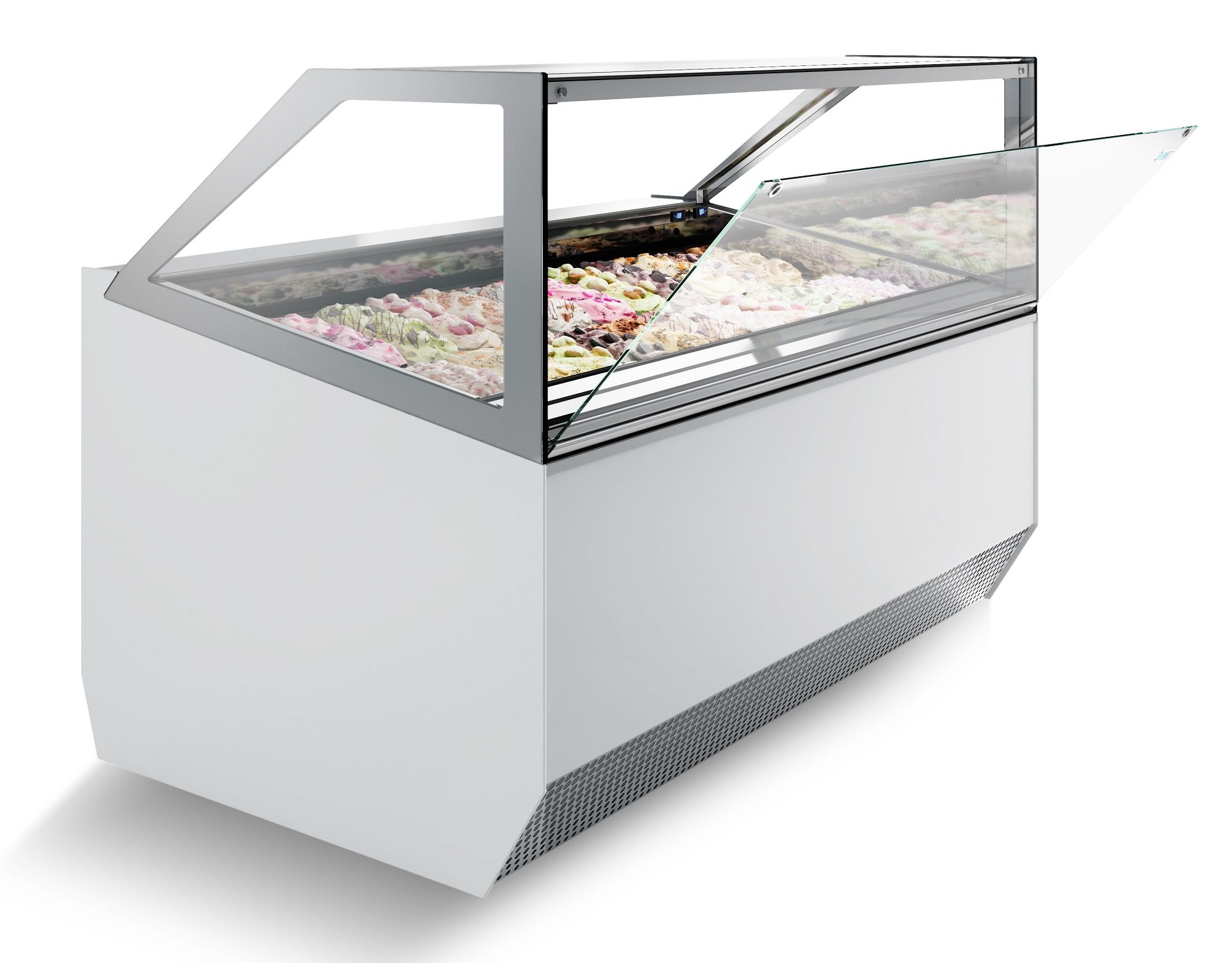 Picture of ICE CREAM DISPLAY MILLENIUM 18  *TRANSPORT ON REQUEST*