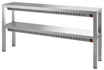 Picture of OVERSHELF HALOGEN HEATED 2 LEVELS 1800
