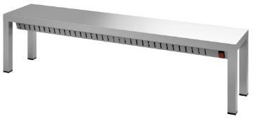 Picture of OVERSHELF HALOGEN HEATED 1 LEVEL 2000