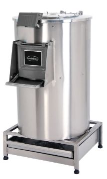 Picture of POTATO PEELING MACHINE WITH FILTER 50KG 400V