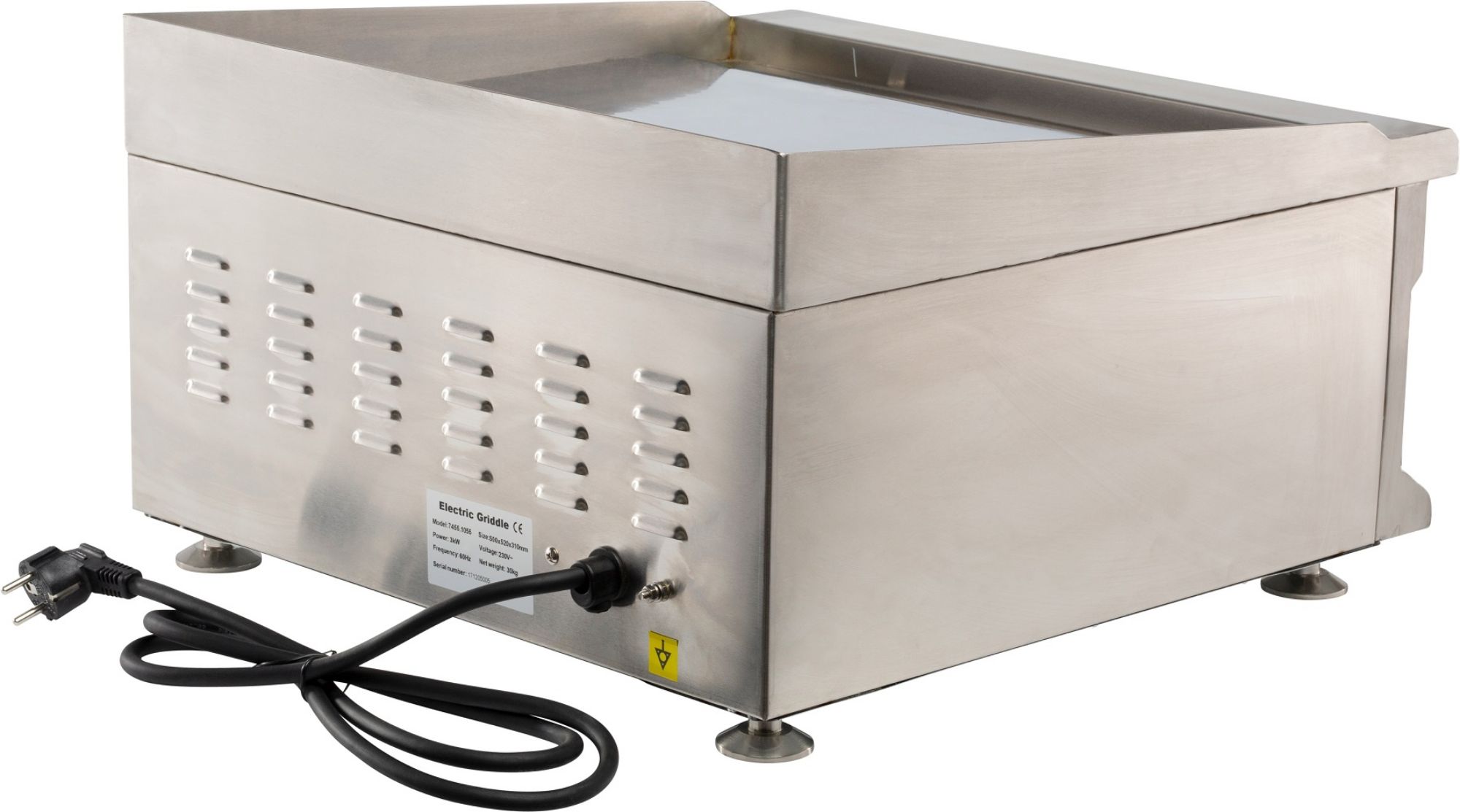 Picture of ELECTRIC FRY TOP