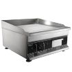 Picture of ELECTRIC FRY TOP CHROME - 7455.1055