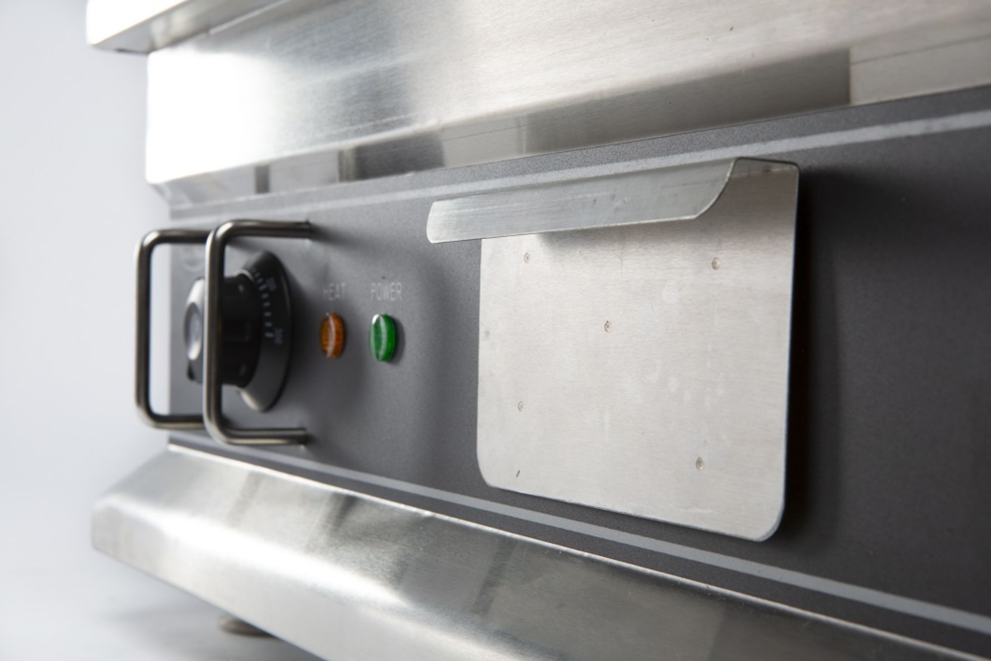 Picture of ELECTRIC FRY TOP CHROME