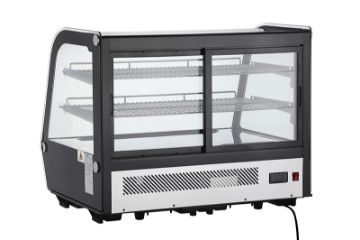 Picture of Chefsrange RTW160L4 3 Tier Counter Top Refrigerated DisplaY
