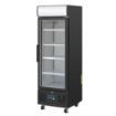 Picture of Polar G-Series Upright Display Fridge 218Ltr Black