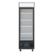 Picture of Polar G-Series Upright Display Fridge 218Ltr Black