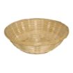 Picture of Olympia Wicker Round Bread Basket (Pack of 6)