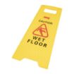 Picture of Jantex Wet Floor Safety Sign - L416