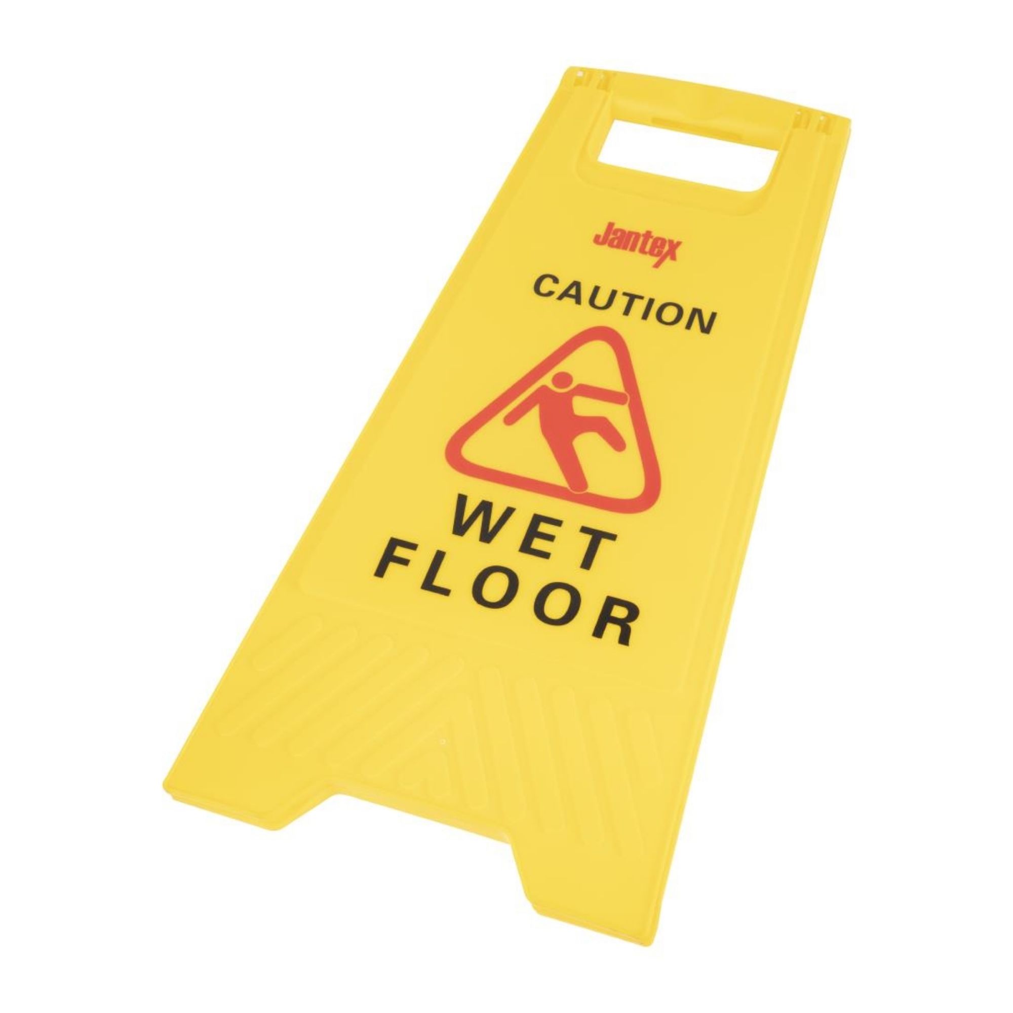 Picture of Jantex Wet Floor Safety Sign