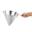 Picture of Vogue Conical Strainer 10"