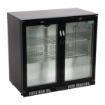 Picture of Polar G-Series Back Bar Cooler with Hinged Doors 198Ltr