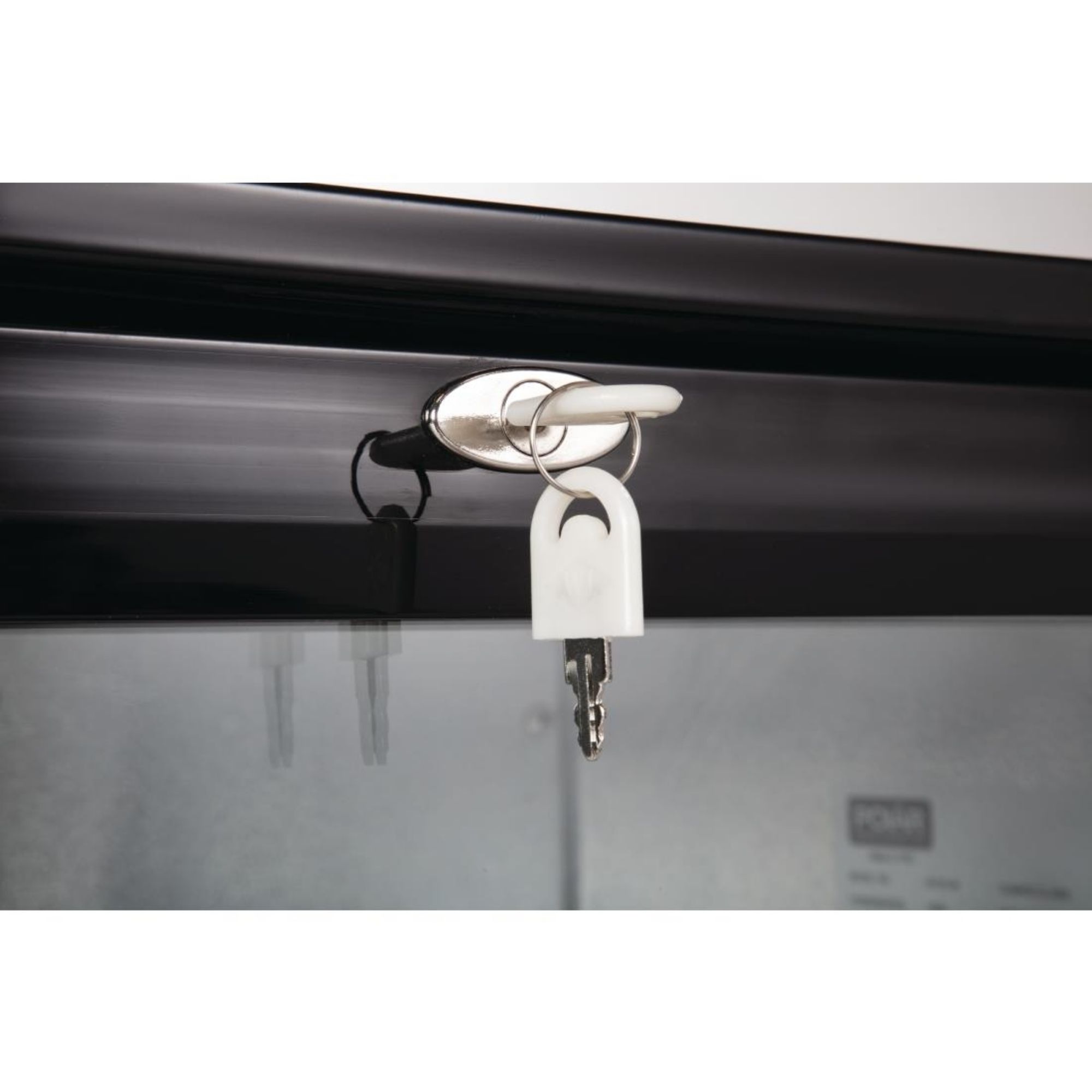 Picture of Polar G-Series Back Bar Cooler with Hinged Doors 198Ltr