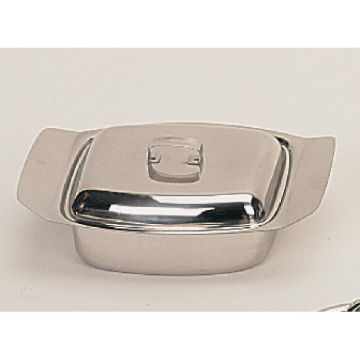 Picture of Butter Dish and Lid