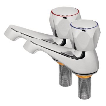 Picture of Vogue Domehead Taps (2 Pack)