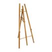 Picture of Securit Floor Standing Chalkboard Easel Teak