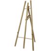 Picture of Securit Floor Standing Chalkboard Easel Teak