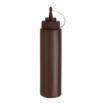 Picture of Vogue Brown Squeeze Sauce Bottle 35oz