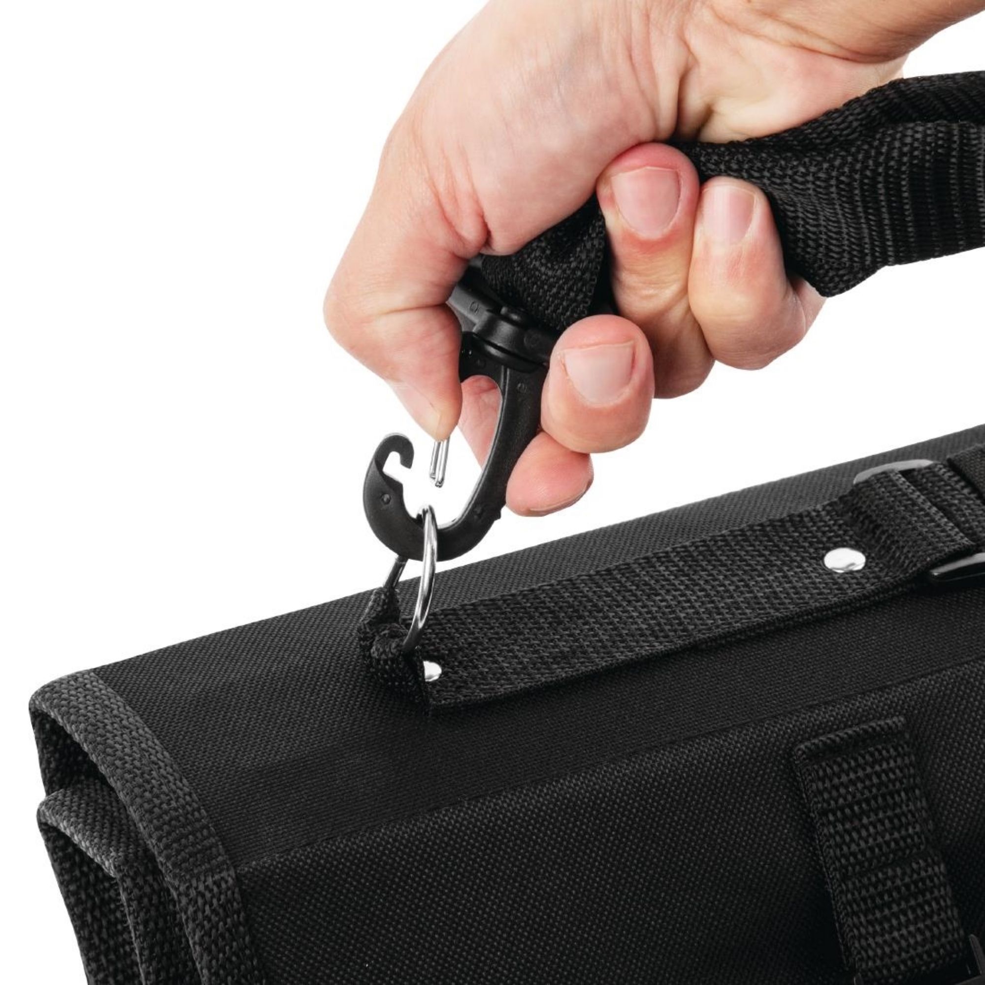 Picture of Vogue Nylon Knife Case 16 Slots