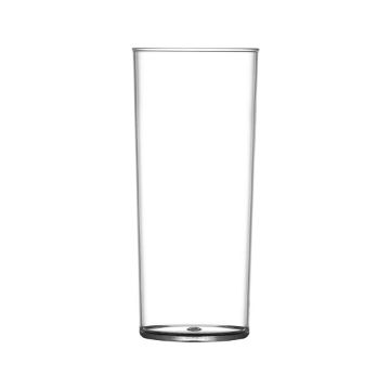 Picture of BBP Polycarbonate Hi Ball Glasses 340ml CE Marked (Pack of 48)
