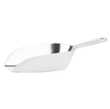 Picture of Vogue Aluminium Scoop 455ml