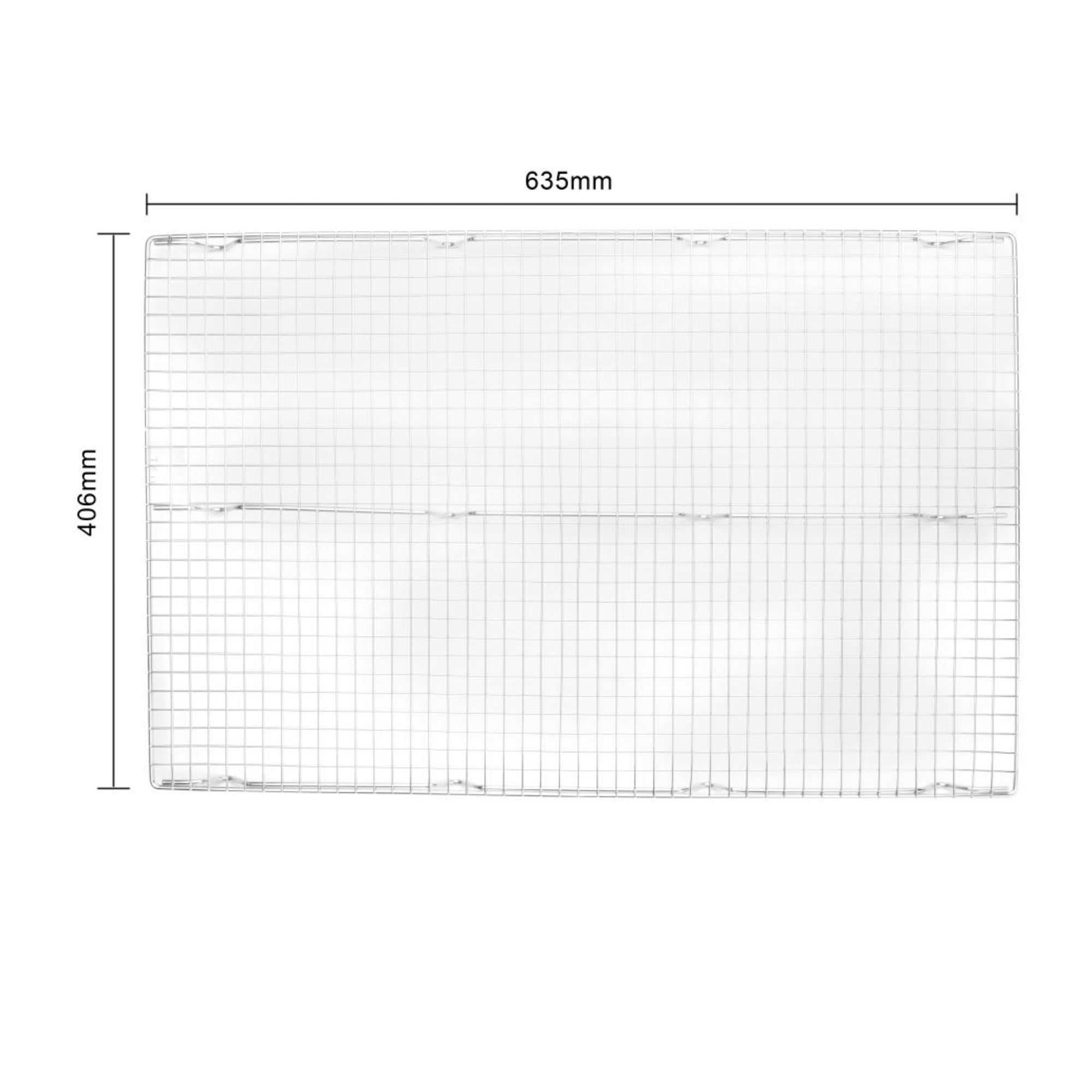Picture of Vogue Heavy Duty Cooling Rack 635 x 406mm