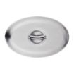 Picture of Olympia Oval Vegetable Dish Lid 250 x 170mm