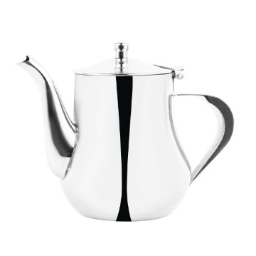 Picture of Olympia Arabian Coffee Pot Stainless Steel 700ml