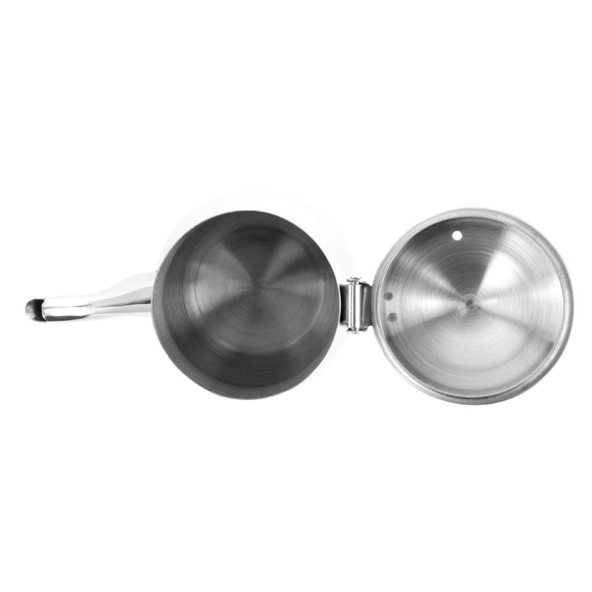 Picture of Olympia Arabian Coffee Pot Stainless Steel 700ml