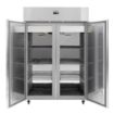 Picture of Polar U-Series Energy Efficient Double Door Upright Refrigerator 1400Ltr