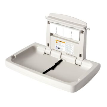 Picture of Rubbermaid Commercial Baby Changing Unit Horizontal