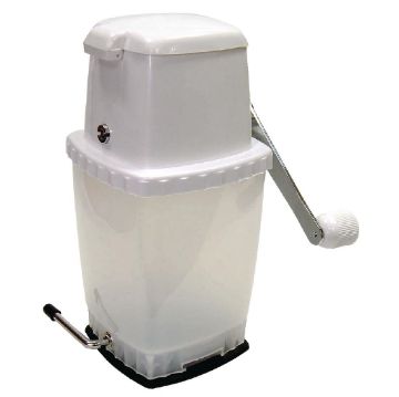 Picture of Beaumont Manual Ice Crusher White